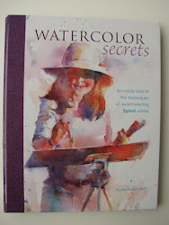 watercolor books watercolour rachel rubin wolf north painting log 2009 pages
