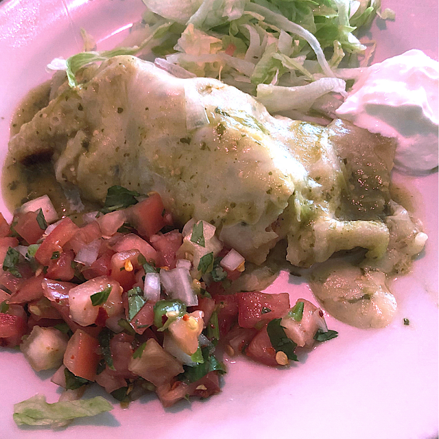 A Little Time and a Keyboard Tempted By Fresh Spins on Mexican