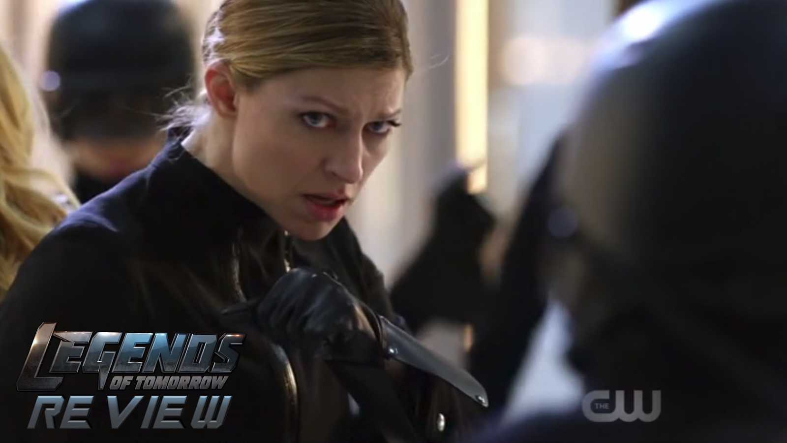 LEGENDS OF TOMORROW " I, AVA" REVIEW