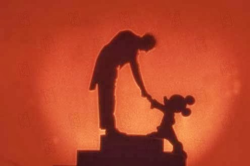 Fantasia Leopold Stokowski Mickey Mouse animatedfilmreviews.filminspector.com