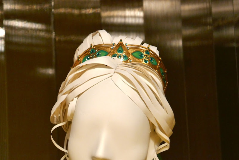Aladdin Princess Jasmine costume tiara Aladdin Princess Jasmine costume tiara