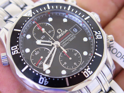 jam tangan omega seamaster professional chronometer