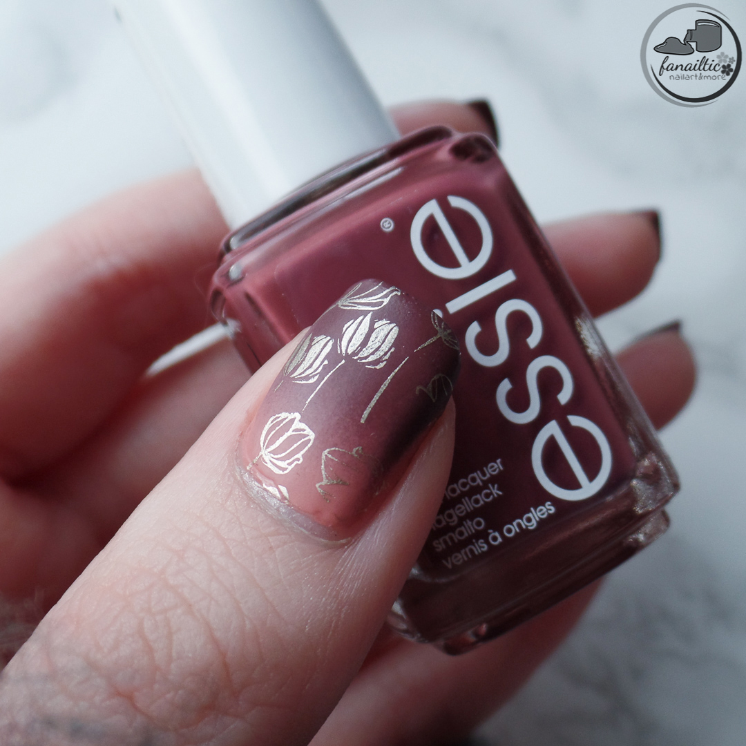 essie angora cardi & eternal optimist