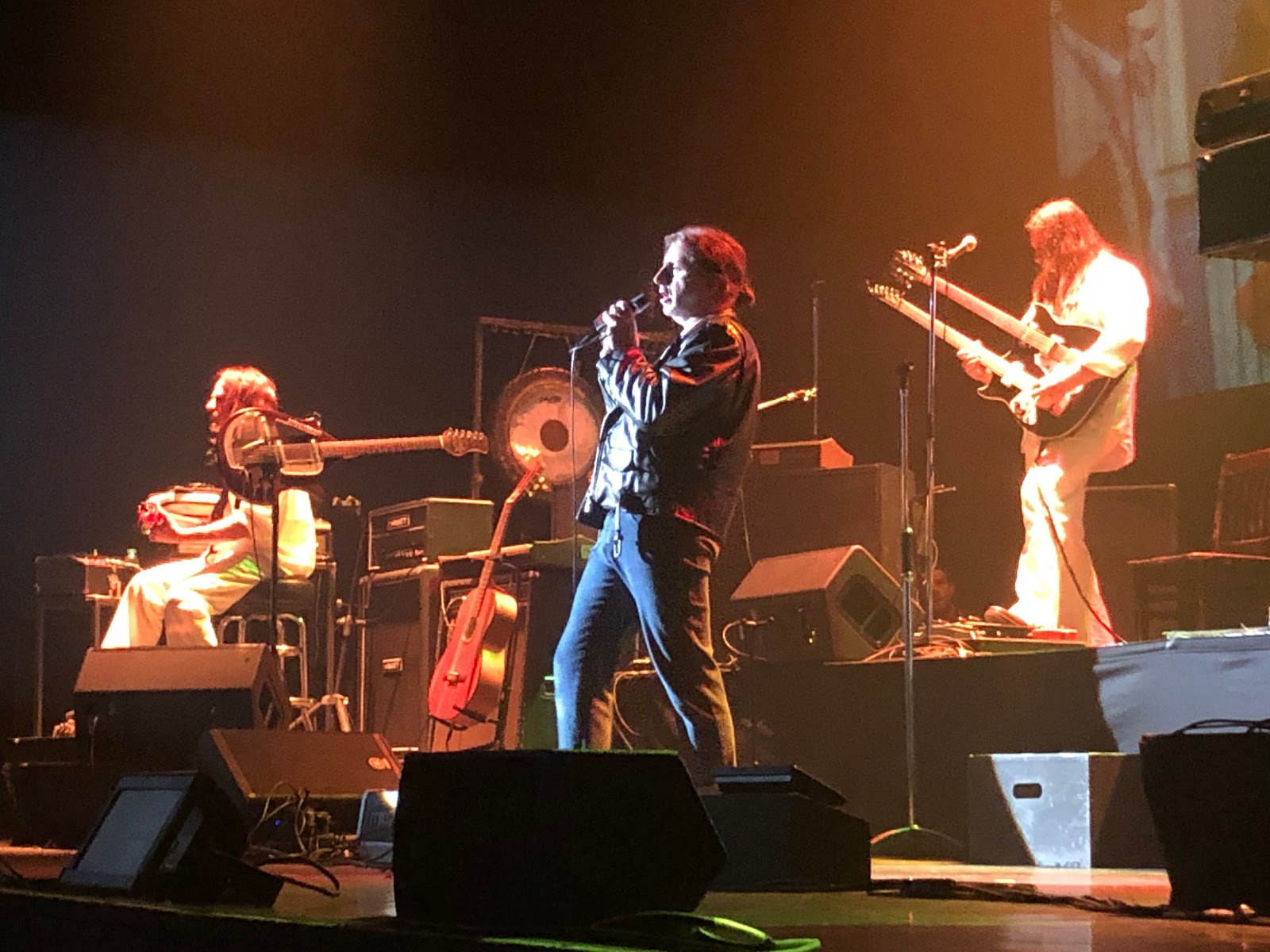 overyourhead The Musical Box EventimApollo