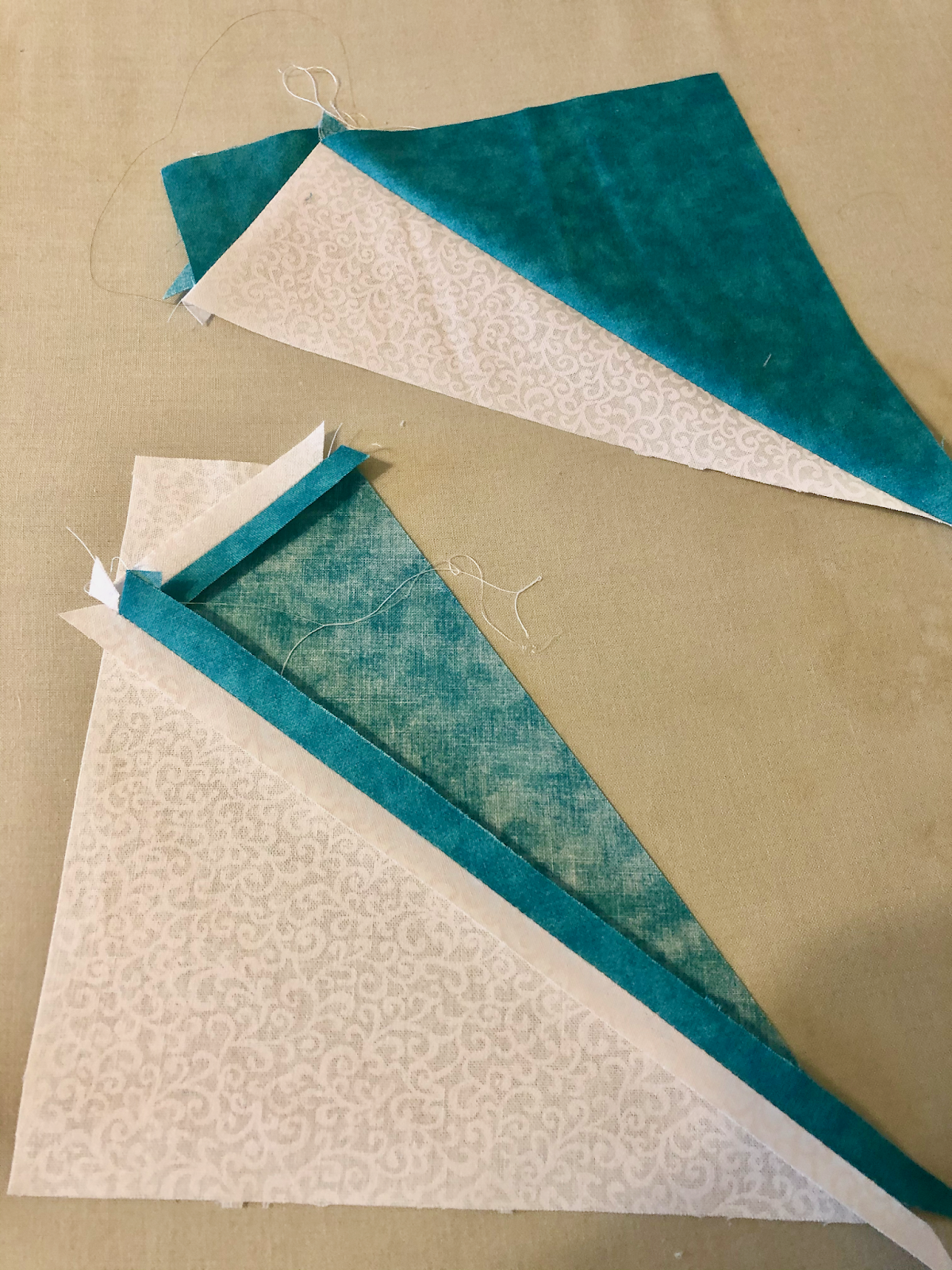 Canoe Quilt Blocks