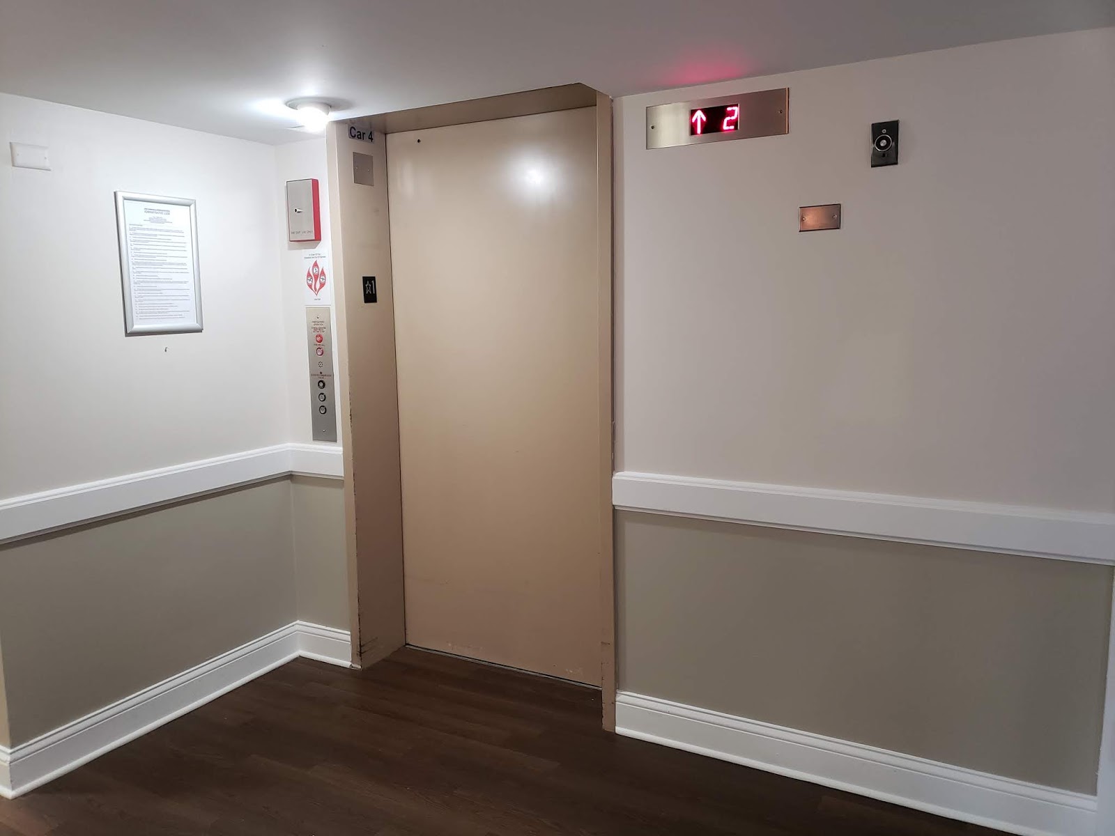 Chicago Elevator Maintenance Colley Elevator Hydraulic Elevator