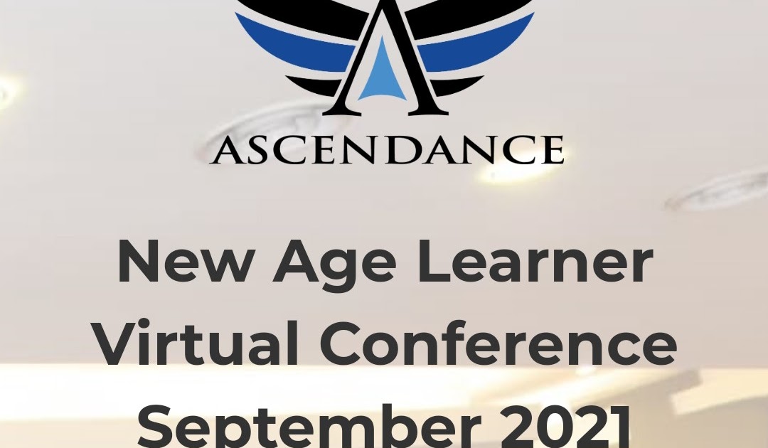New Age Learner Virtual Conference NALVC September 2021
