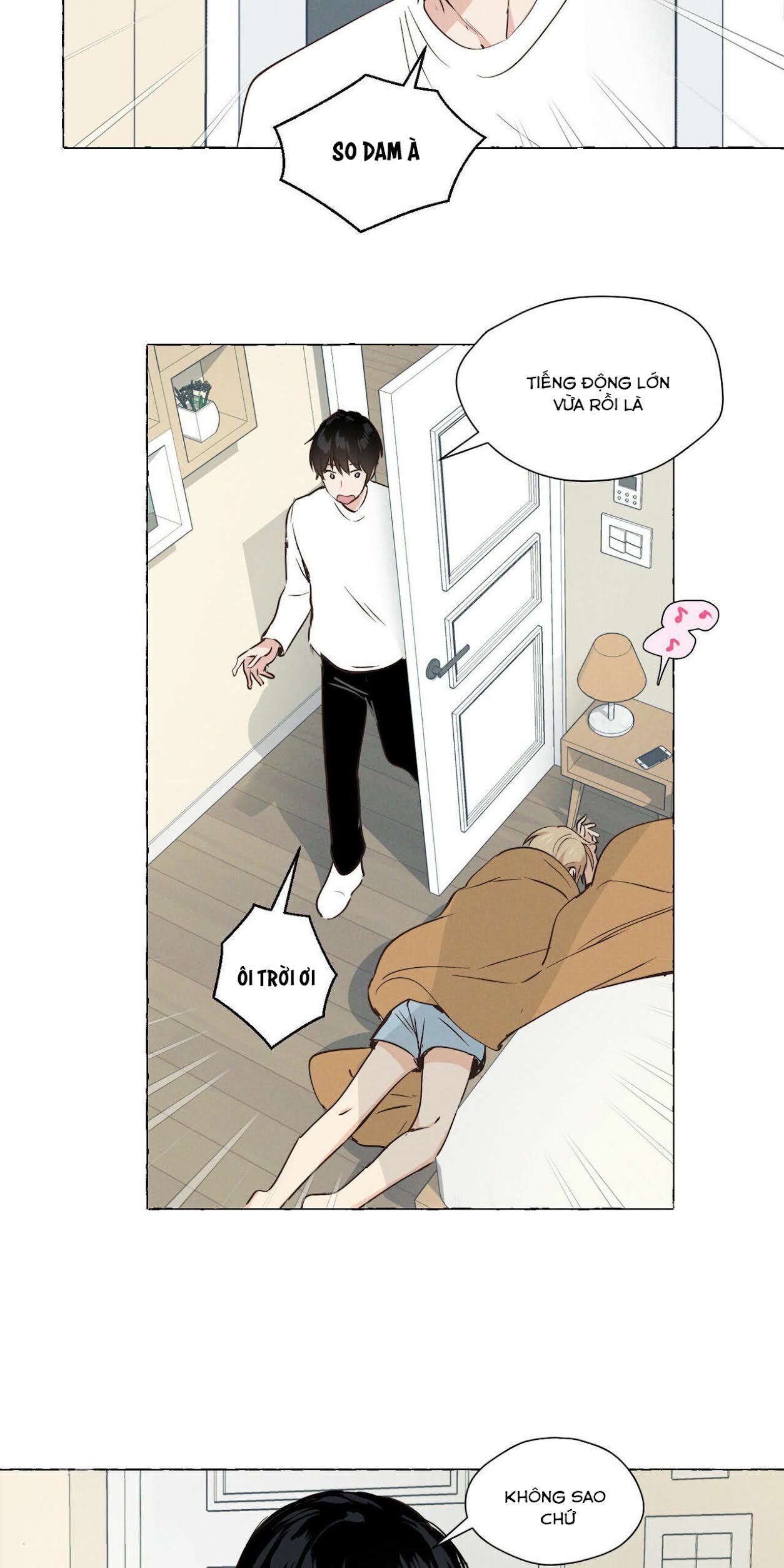 Đọc truyện Vanilla Taste - Chapter 2