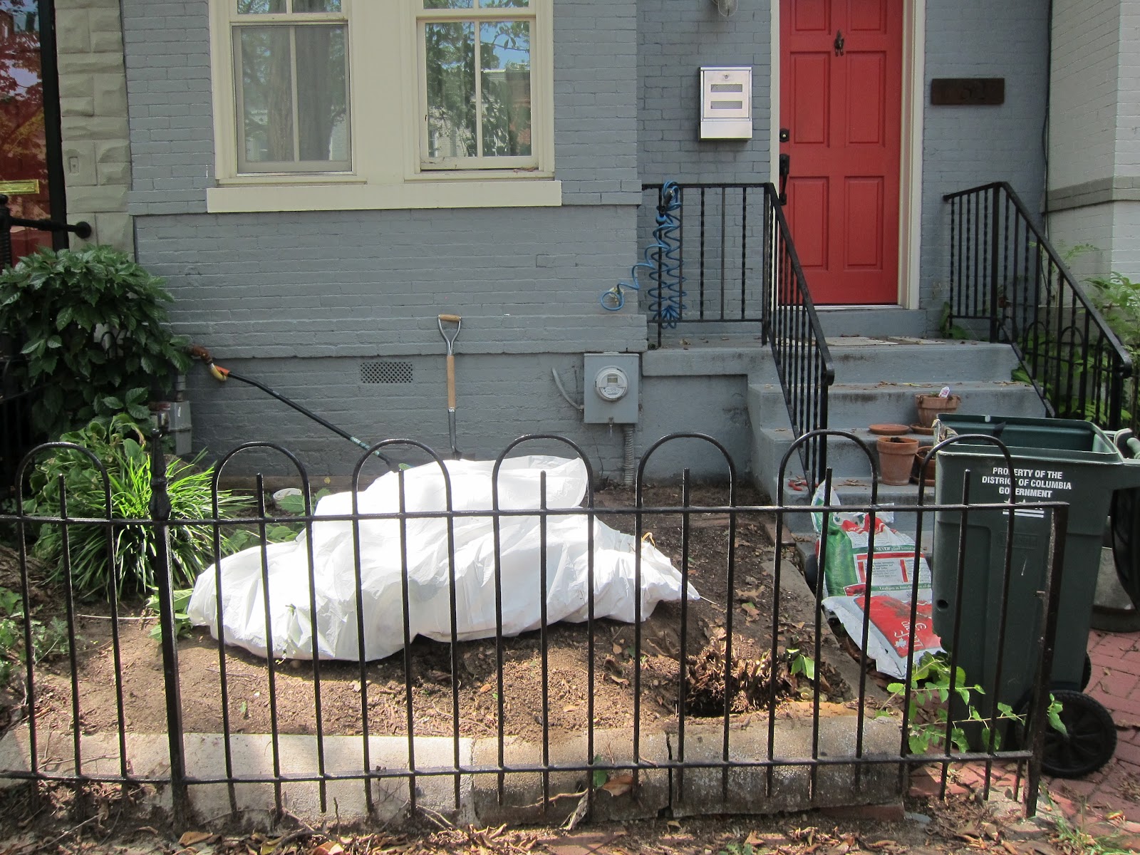 Life in the District, Please Excuse the Sarcasm it's Meant to be Funny