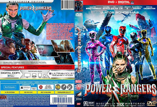  Power Rangers V2