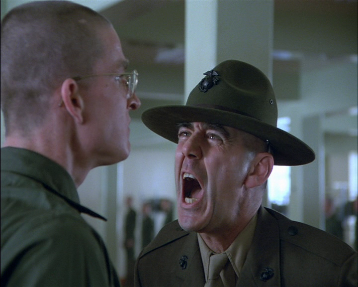 Film Soldat Qui Ne Veut Pas Tuer LARVATUS PRODEO: Analyse de film : Full Metal Jacket, Stanley Kubrick, 1987