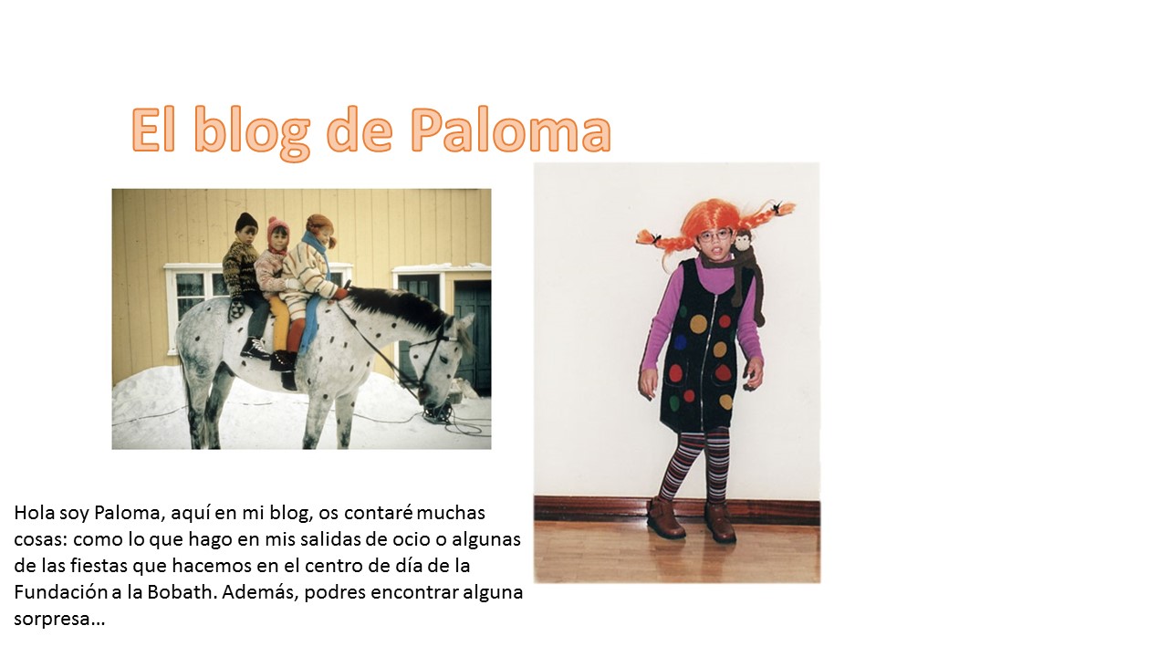 El blog de Paloma