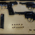 Polícia prende suspeitos com armas após matarem dois adolescentes e um homem em União Bandeirantes