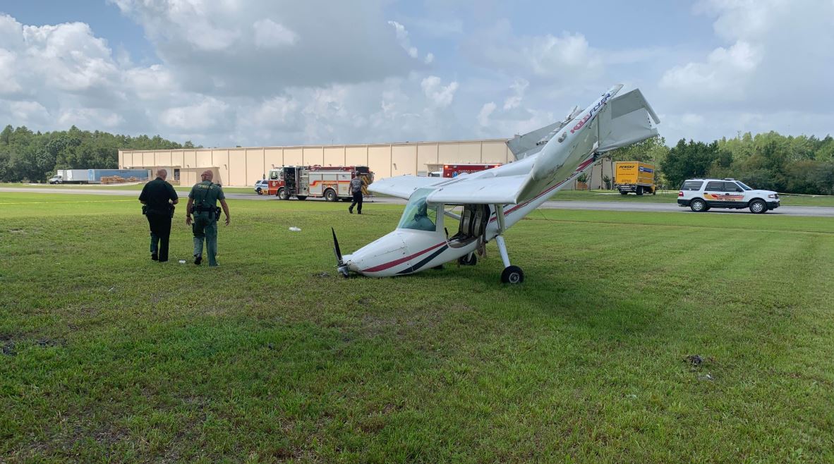 Kathryn's Report Kolb Flyer SS, N38KF Accident occurred July 11, 2020