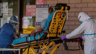 19 states have seen increasing cases of coronovirus and Arizona is asking its hospitals to activate emergency plans