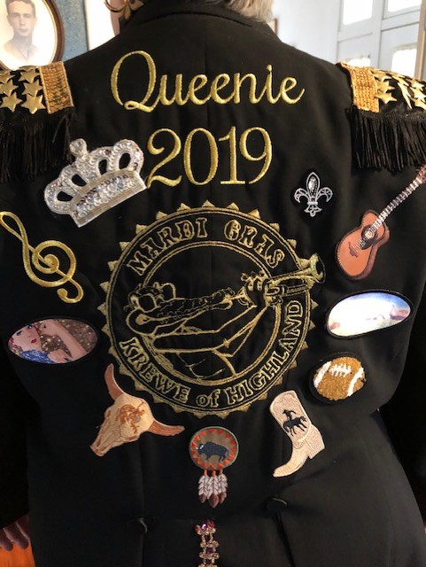 Mardi Gras King Queen Iron On Transfer For Clothing Patches - Temu