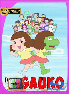 Dino Girl Gauko (2019) Temporada 1-2 HD [1080p] Latino [GoogleDrive] SXGO