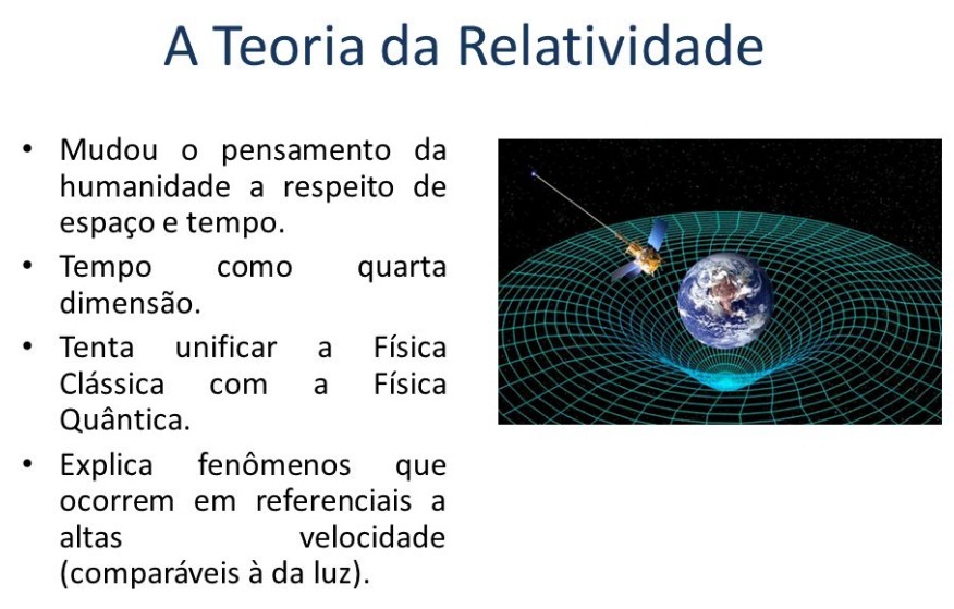 PUBLICADOS BRASIL Como ensinar a Teoria da Relatividade de Albert Einstein para crianças de 6 anos