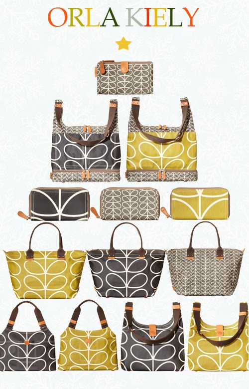 Pod 30 Off All Orla Kiely Linear Stem Collection