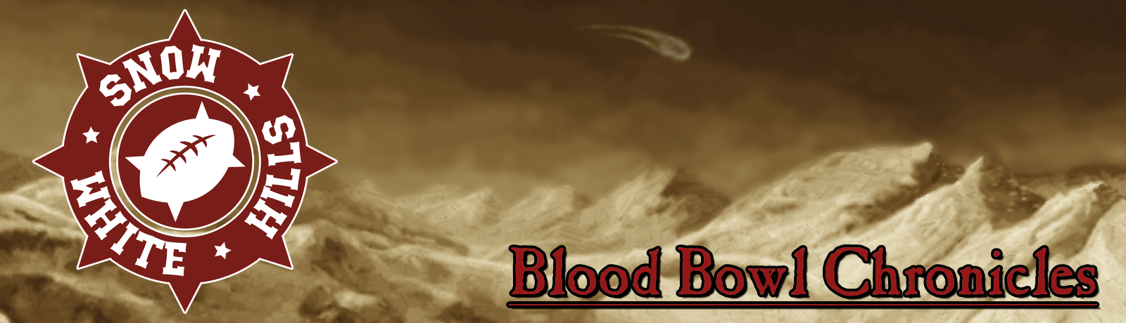 Snow White Hills Blood Bowl Chronicles