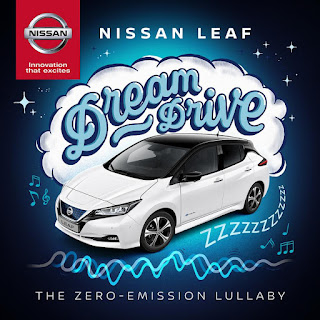 Nissan LEAF Dream Drive faz o seu bebê dormir Preview-928x522