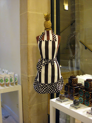 Henri Bendel Butter Me Up Apron - Photo by Taste As You Go