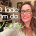 Vale a pena guardar 6 minutos do seu dia pra ouvir Regina Volpato falar sobre o lado bom da vida