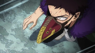 ヒロアカ アニメ 治崎廻 オーバーホール かっこいい CV.津田健次郎 CHISAKI KAI Overhaul 僕のヒーローアカデミア My Hero Academia