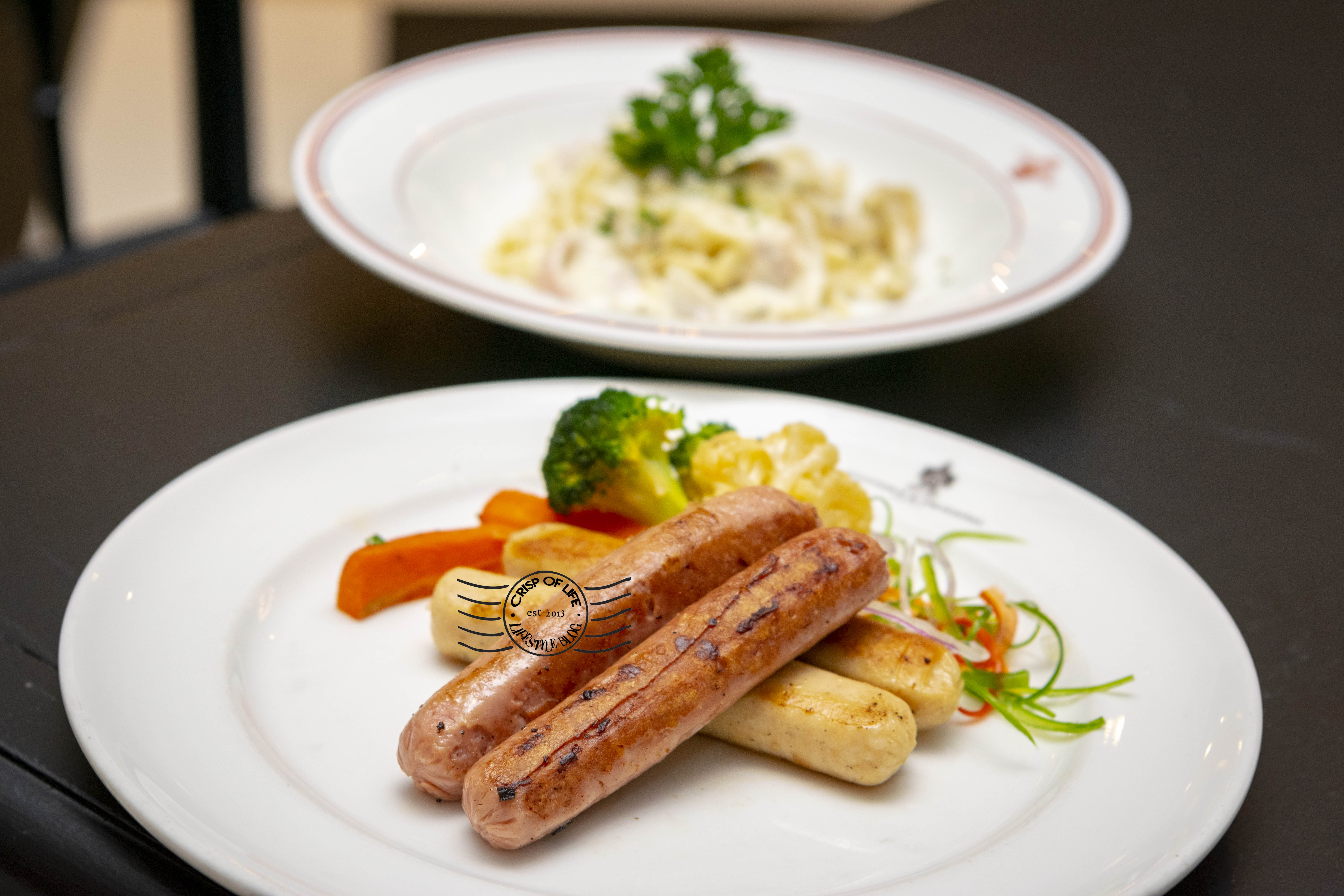 Sarkies at E&amp;O Hotel Returns with Eat-All-You-Can Unlimited A La Carte