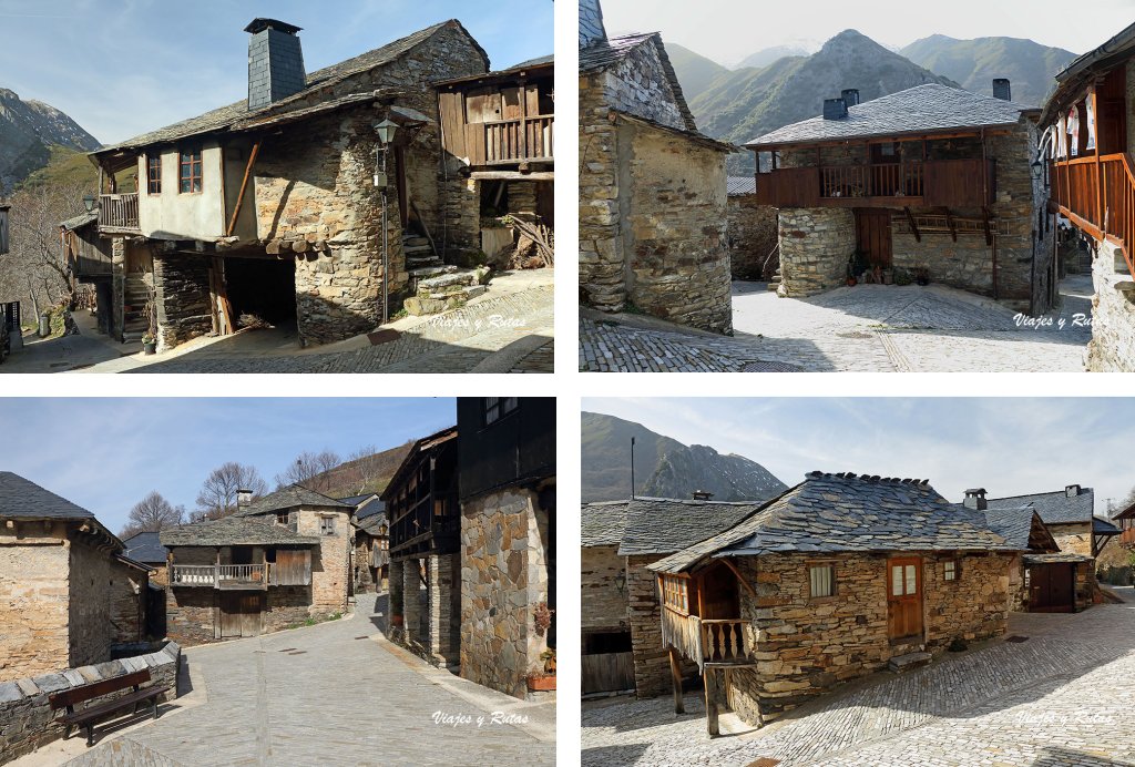 Más rincones de las calles de Peñalba de Santiago