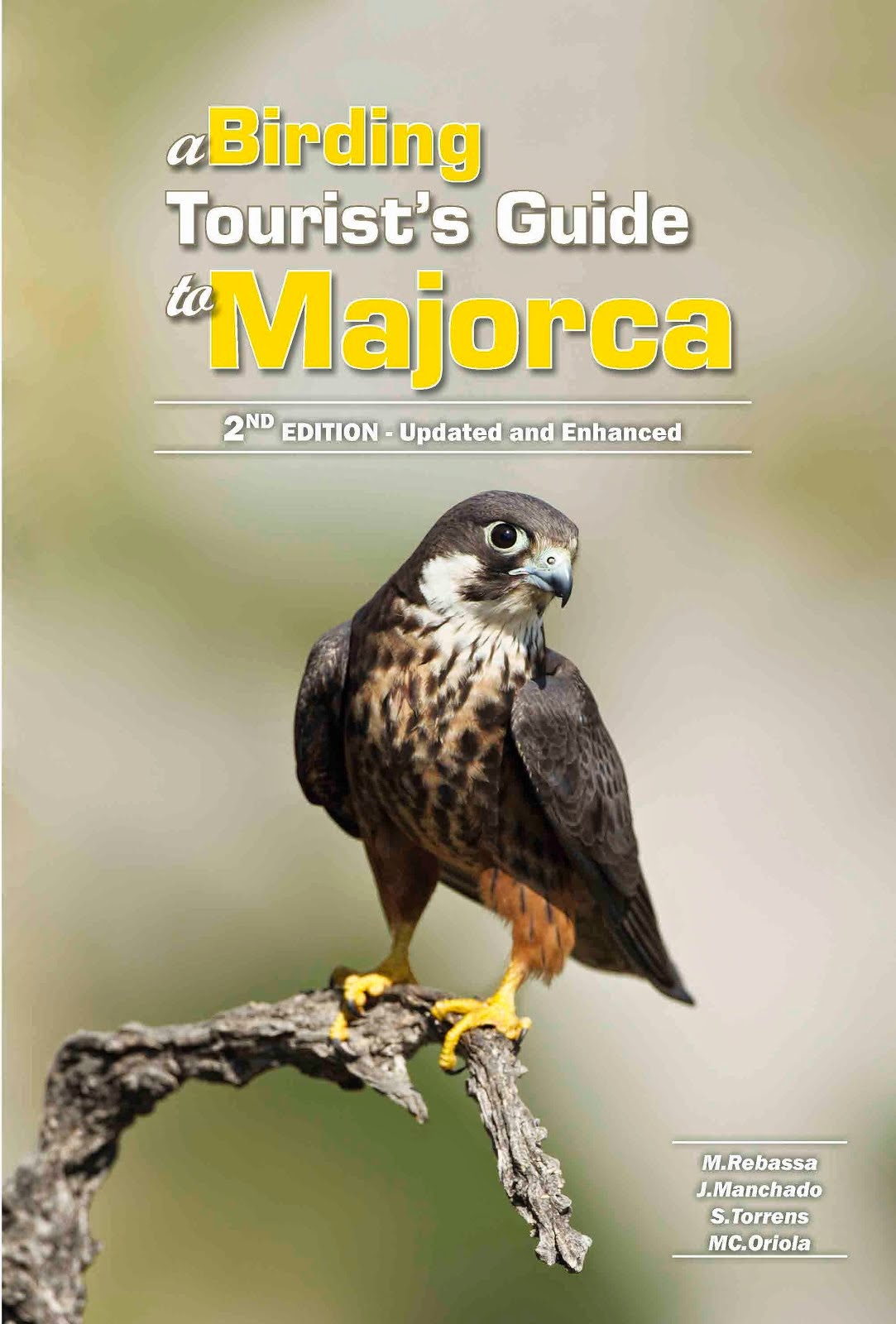 Majorca Birding Guide. 2nd