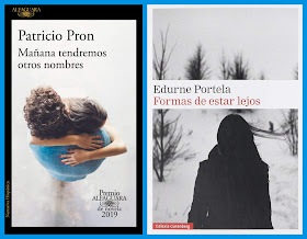 Premio Alfaguara de Novela 2019, Mañana tendremos otros nombres, Formas de estar lejos