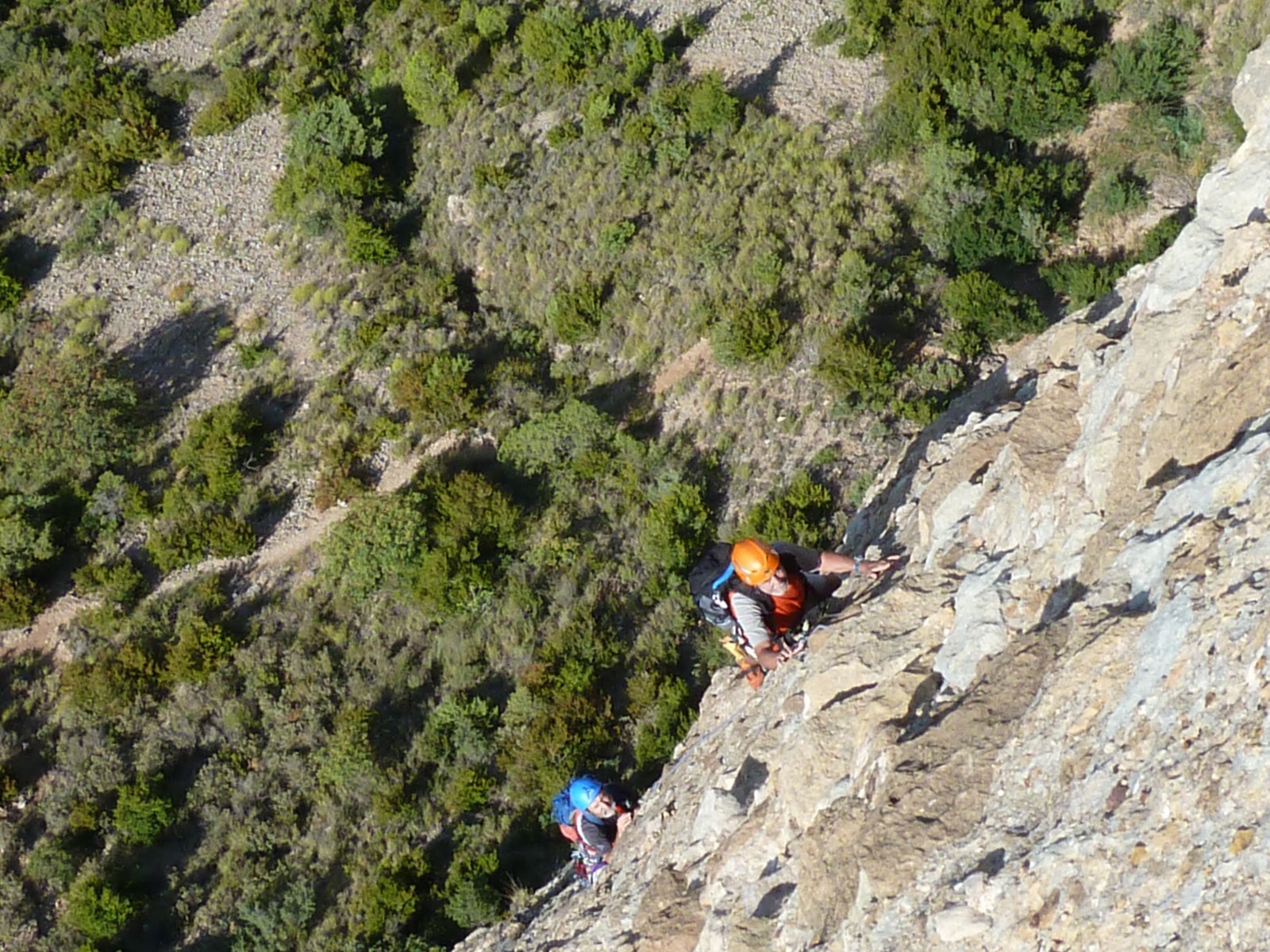 Mis fotografías: El cazador cazado