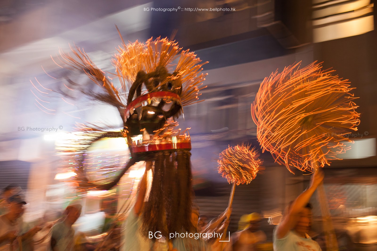 [香港] 大坑火龍 2014 - bgfotologue