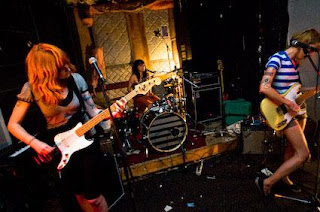 Vivian Girls theridgewoodblog.net