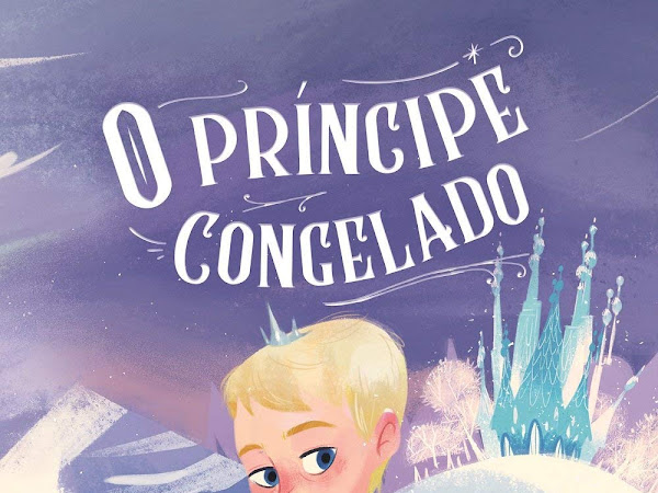 Resenha: O príncipe congelado - Raigor Ferreira