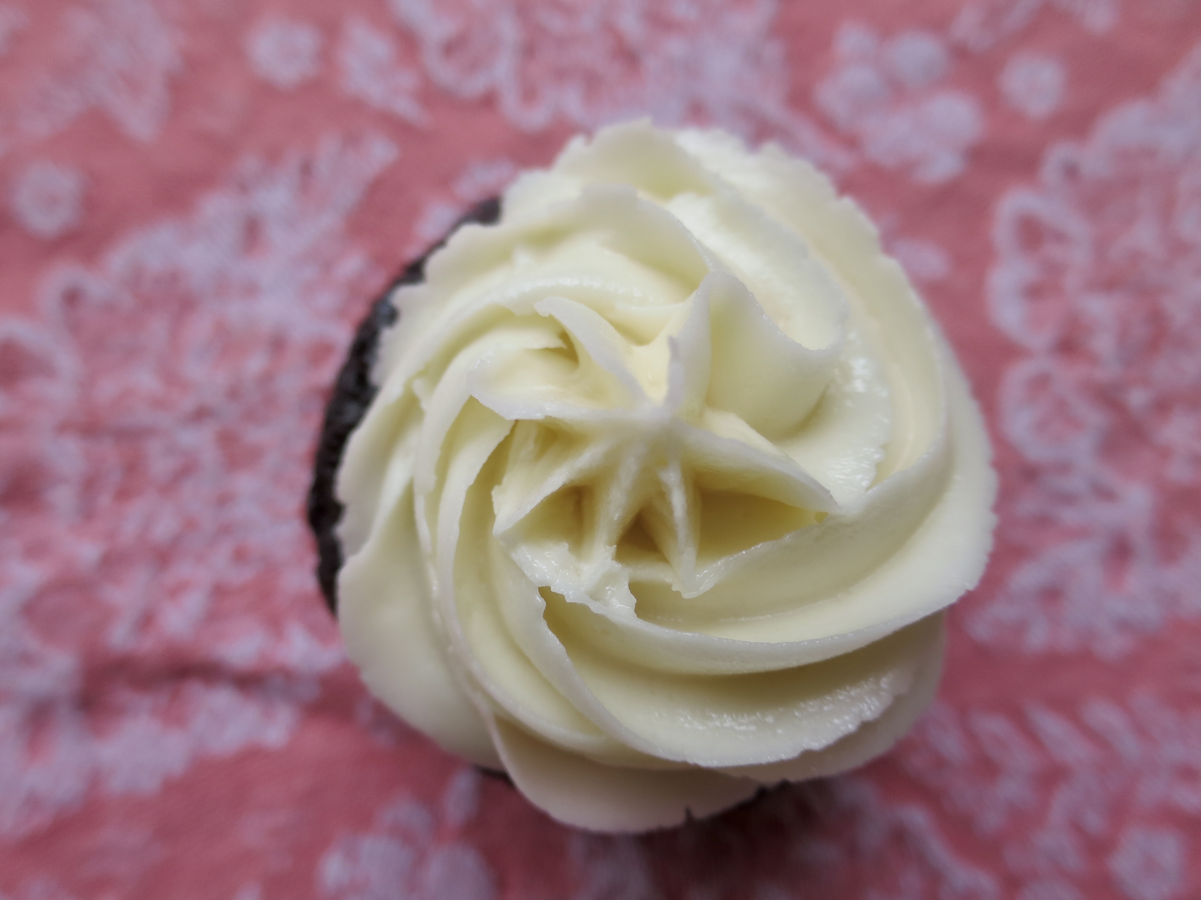 Homemade Vanilla Frosting (vegan)