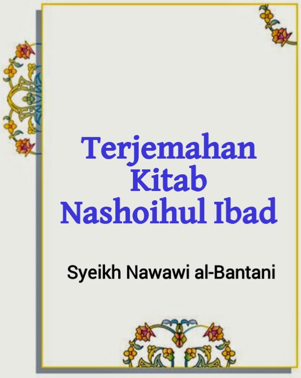 Terjemahan Kitab Nashoihul Ibad