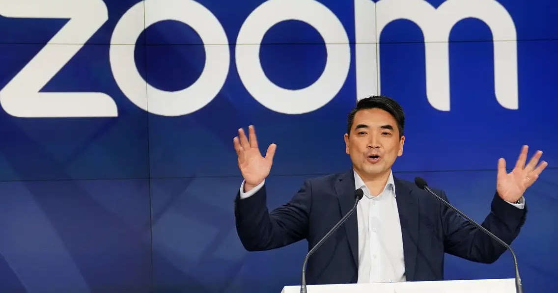 Zoom data center and server locations