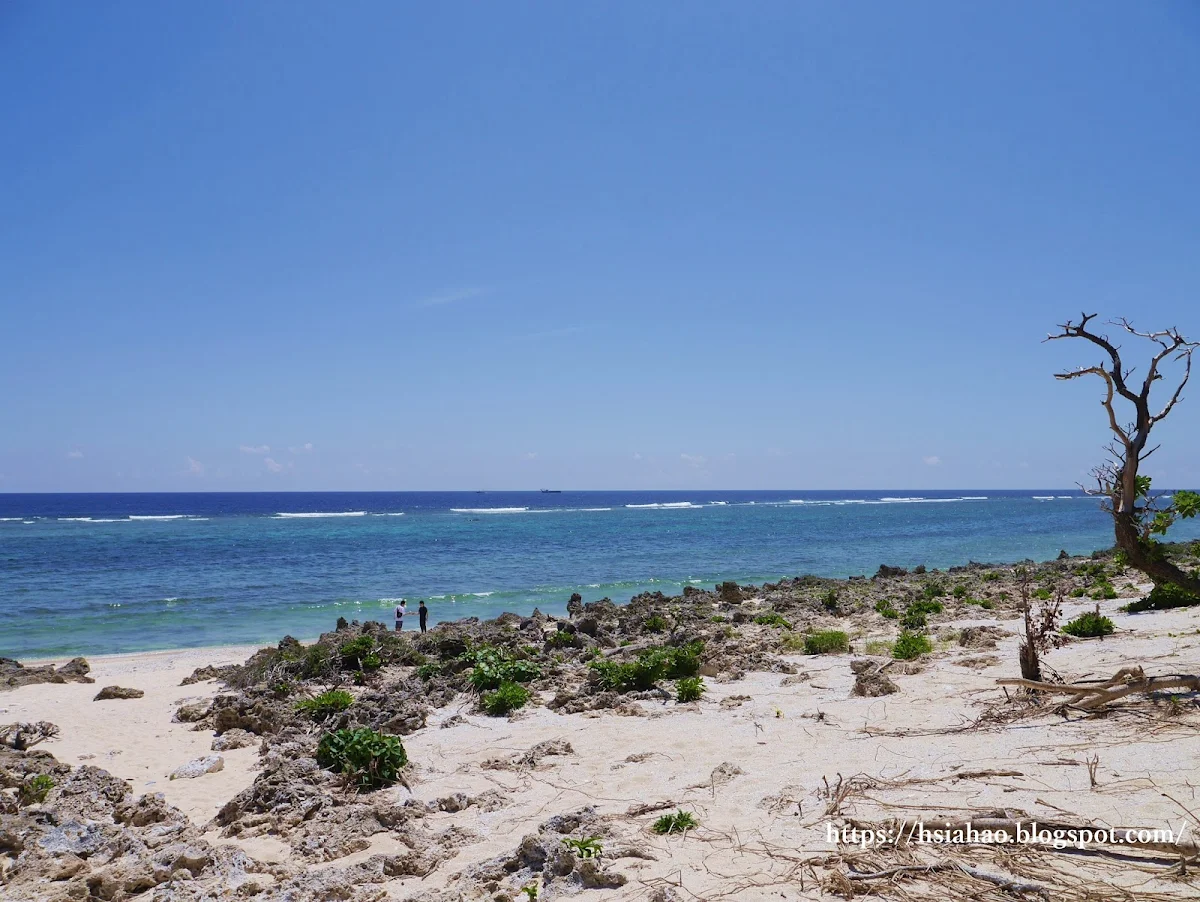 沖繩-景點-離島-外島-久高島-自由行-旅遊-Okinawa-kudaka-island