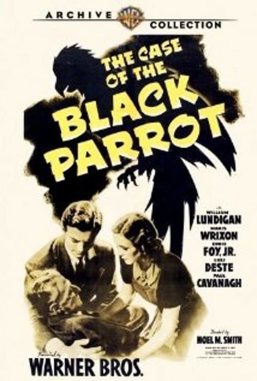 [HD] The Case of the Black Parrot 1941 Pelicula Online Castellano
