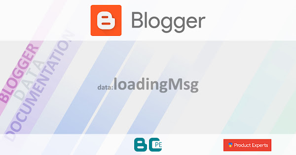 Blogger - Gadget Feed - data:loadingMsg