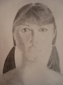 a faithful attempt: Face Drawing