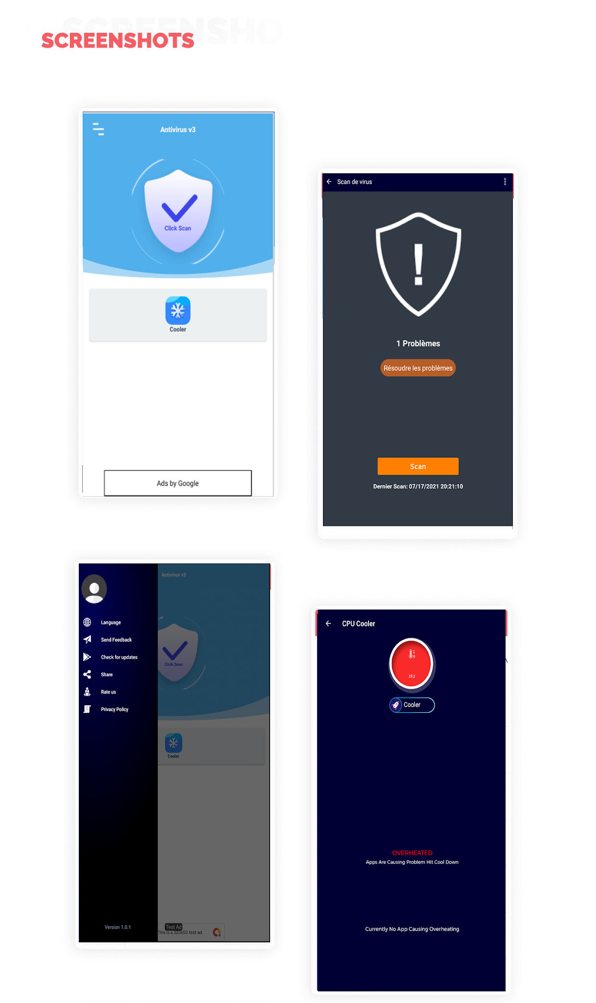 Antivirus v3  ---update v4--- - 2