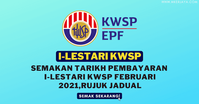 Kwsp i lestari