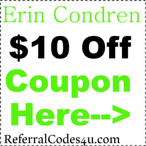 $10 off Erin Condren Referral Code, Coupon Code and Reviews 2021