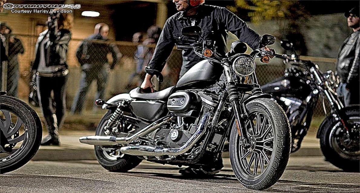 Harley Davidson Iron 883 Wallpapers  HD Wallpapers Base