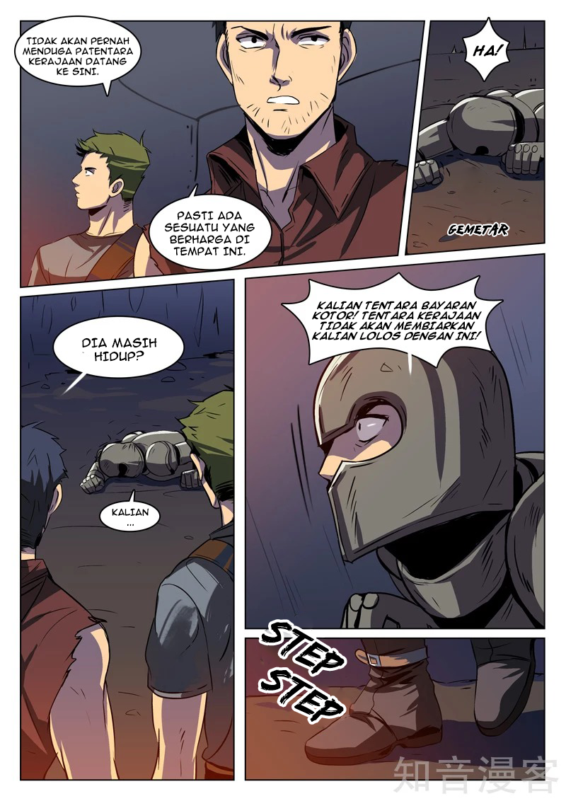 Dragon Dance Chapter 05 page 6
