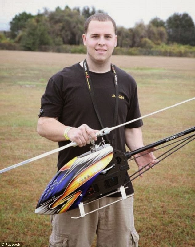 The KEN P.D. SNYDECAST EXPERIENCE Teenager killed in remotecontrol