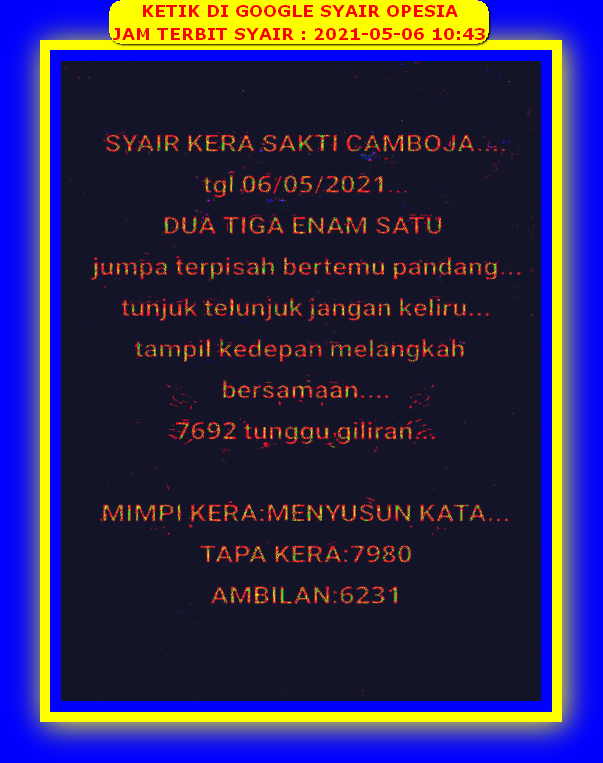 gambar togel sydney